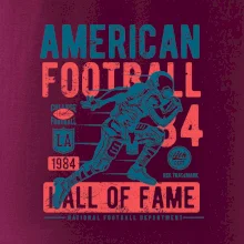 American Football plakát