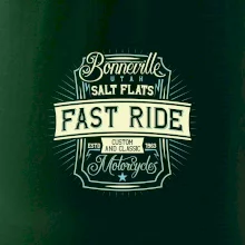 Fast ride Bonneville