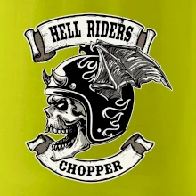 Hell Riders Chopper