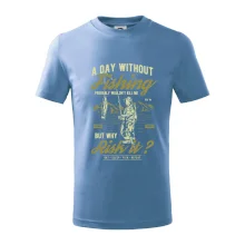 A Day Without Fishing