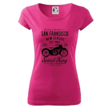 San Fransisco Motorcycle