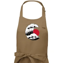 Japan culture - vlna