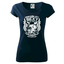 Nesnáším být sexy - bubeník