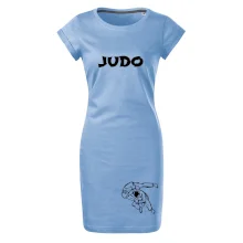 Judo nápis + postavy Judo nápis + postavy