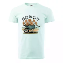 Vezu radost - kolečko