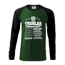 Hodinová mzda truhlář