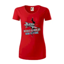 Nedalo se odolat, mám to v sobě letadlo