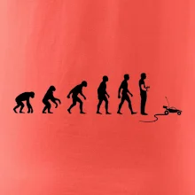 Evoluce RC model auto