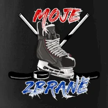 Moje zbraně - hokej