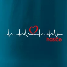 Moje srdce bije pro hasiče