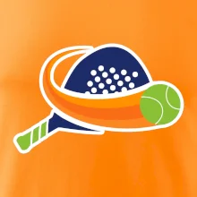 Padel logo barevné