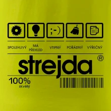 Čárový kód strejda