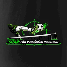 Nohejbalový vládce sítě