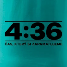 Čas který si zapamatujeme 4:36