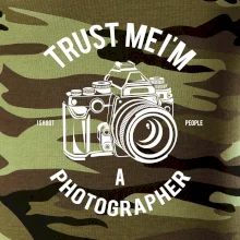 Trust me Photographer