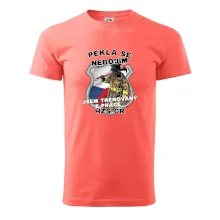 Pekla se nebojím HZS ČR