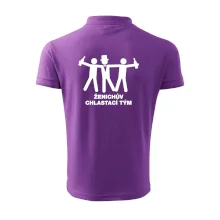 Ženichův chlastací tým