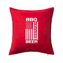 USA BBQ Freedom beer