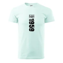 Limited edition 1959 pruh