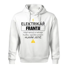 Jméno - Elektrikář - hlavní jistič Jméno - Elektrikář - hlavní jistič