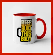 Beer built this body