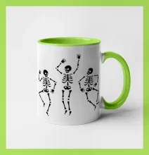 Tancující kostlivci