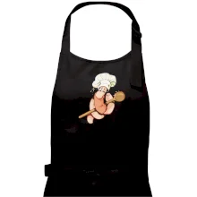 Žížala kuchař (Alexis Citrine)