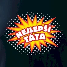 Splash bublina - nejlepší táta