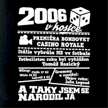 2006 v kostce