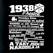 1938 v kostce