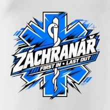 Záchranář - First in Last out