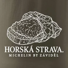 Horská strava Michelin by záviděl