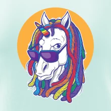 Rasta unicorn