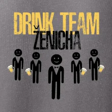 Drink team ženicha