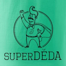 Superhrdina děda