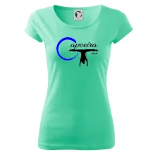 Capoeira club - bojovník