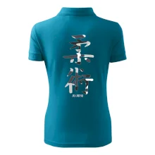 Ju-jutsu maskáčový nápis