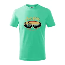 Just ride mountain bike