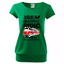 Jsem ukázněný řidič - tramvaj