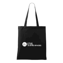 Lituji na práci mám alergii