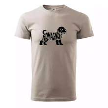 Romagnolo nápis v těle