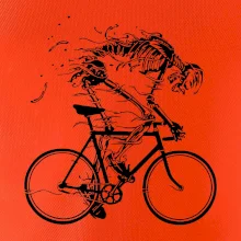 Gravel Bike - kostra