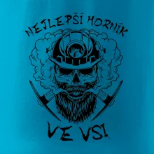 Nejlepší horník ve vsi