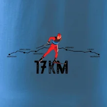 17km po Jizerkách