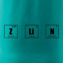 Periodická tabulka Zlín