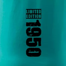 Limited edition 1950 pruh