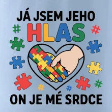 Podané ruce - Já jsem jeho hlas