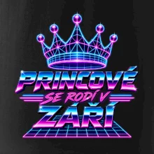 Retro 80s - Princové se rodí v září