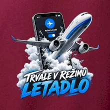 Trvale v režimu letadlo