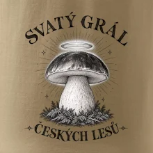 Svatý grál českých lesů